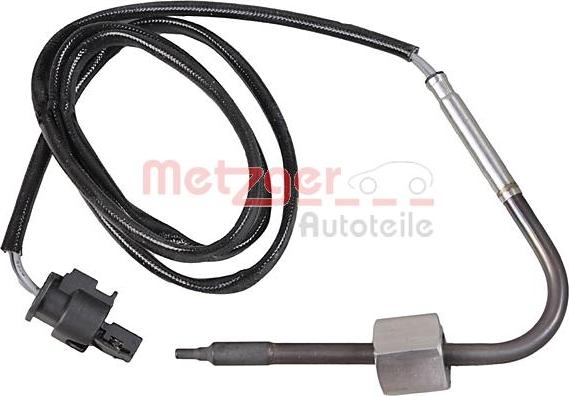 Metzger 0894906 - Sensore, Temperatura gas scarico autozon.pro