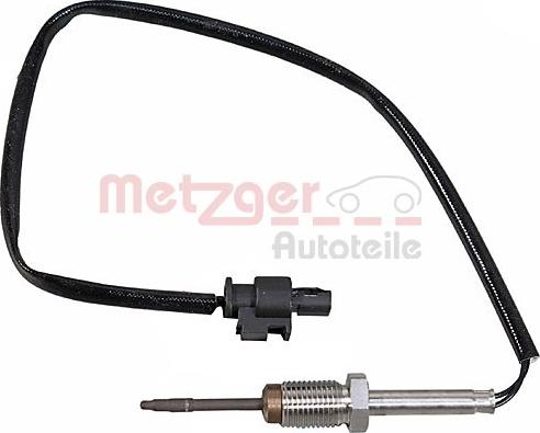 Metzger 0894986 - Sensore, Temperatura gas scarico autozon.pro