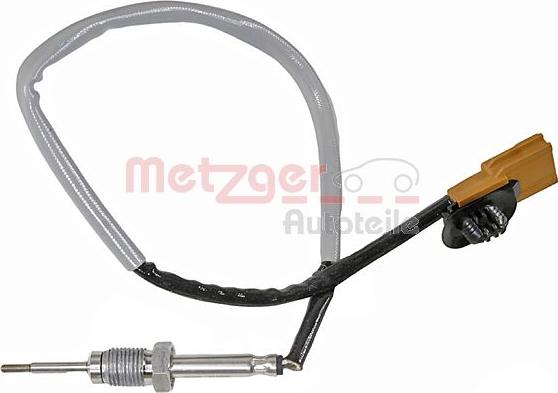 Metzger 0894983 - Sensore, Temperatura gas scarico autozon.pro