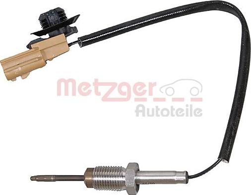 Metzger 0894920 - Sensore, Temperatura gas scarico autozon.pro