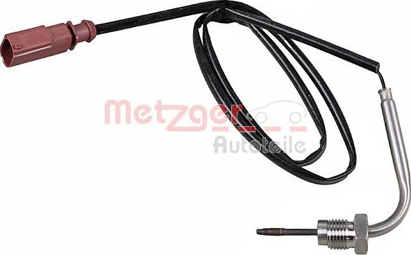 Metzger 0894923 - Sensore, Temperatura gas scarico autozon.pro