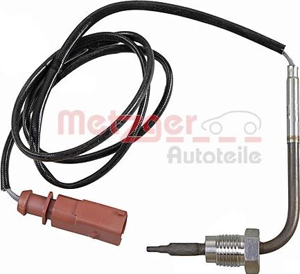 Metzger 0894979 - Sensore, Temperatura gas scarico autozon.pro