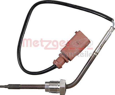 Metzger 0894974 - Sensore, Temperatura gas scarico autozon.pro