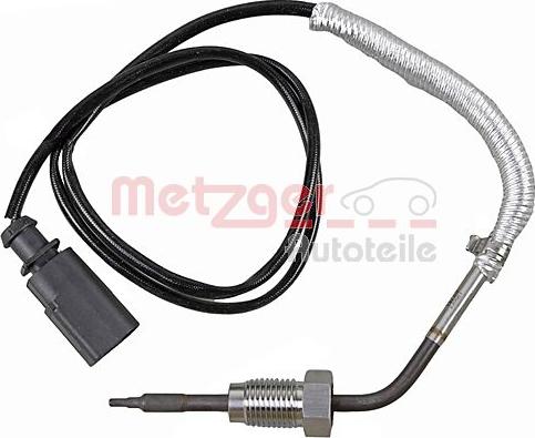 Metzger 0894978 - Sensore, Temperatura gas scarico autozon.pro