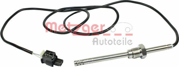 Metzger 0894496 - Sensore, Temperatura gas scarico autozon.pro