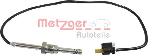 Metzger 0894497 - Sensore, Temperatura gas scarico autozon.pro