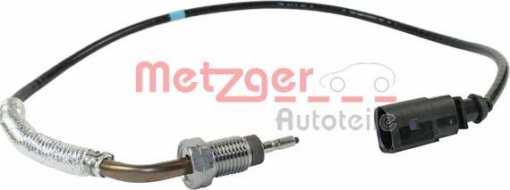 Metzger 0894404 - Sensore, Temperatura gas scarico autozon.pro