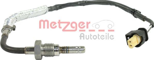 Metzger 0894405 - Sensore, Temperatura gas scarico autozon.pro