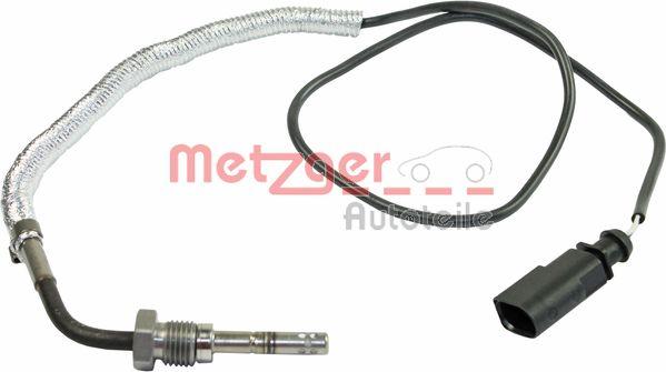 Metzger 0894416 - Sensore, Temperatura gas scarico autozon.pro