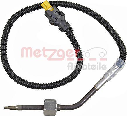 Metzger 0894430 - Sensore, Temperatura gas scarico autozon.pro