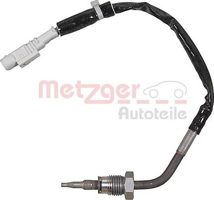 Metzger 0894426 - Sensore, Temperatura gas scarico autozon.pro