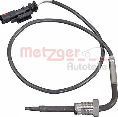 Metzger 0894422 - Sensore, Temperatura gas scarico autozon.pro