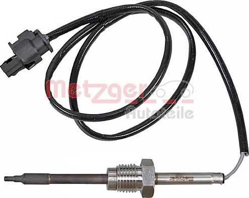 Metzger 0894596 - Sensore, Temperatura gas scarico autozon.pro