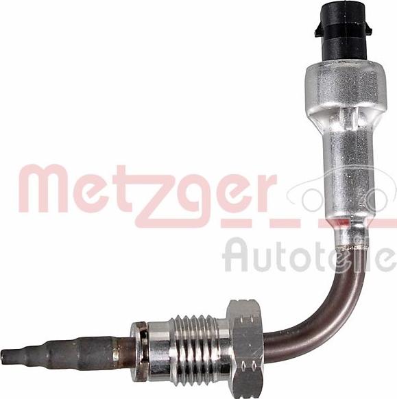 Metzger 0894598 - Sensore, Temperatura gas scarico autozon.pro