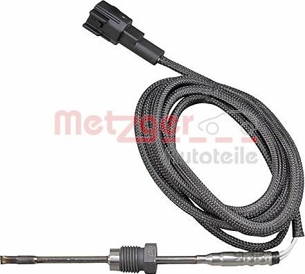 Metzger 0894556 - Sensore, Temperatura gas scarico autozon.pro