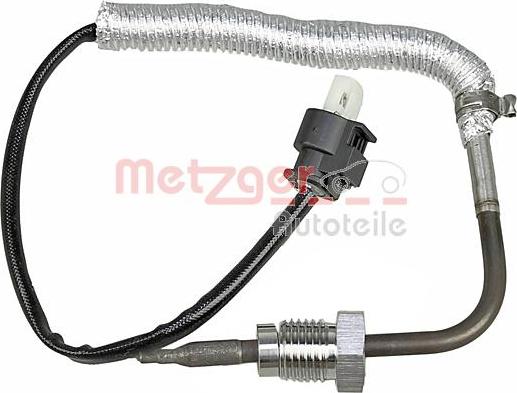 Metzger 0894564 - Sensore, Temperatura gas scarico autozon.pro