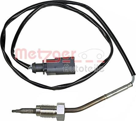 Metzger 0894562 - Sensore, Temperatura gas scarico autozon.pro