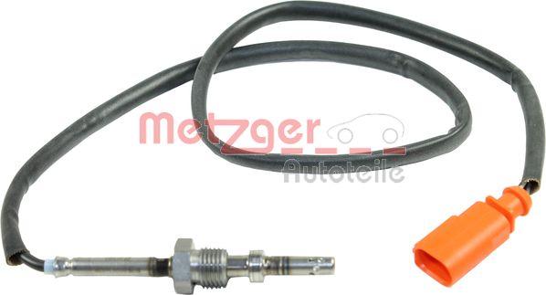 Metzger 0894503 - Sensore, Temperatura gas scarico autozon.pro