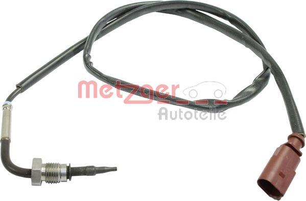 Metzger 0894512 - Sensore, Temperatura gas scarico autozon.pro