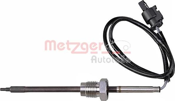 Metzger 0894586 - Sensore, Temperatura gas scarico autozon.pro