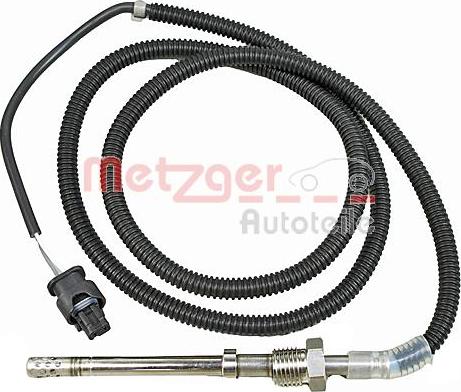 Metzger 0894526 - Sensore, Temperatura gas scarico autozon.pro