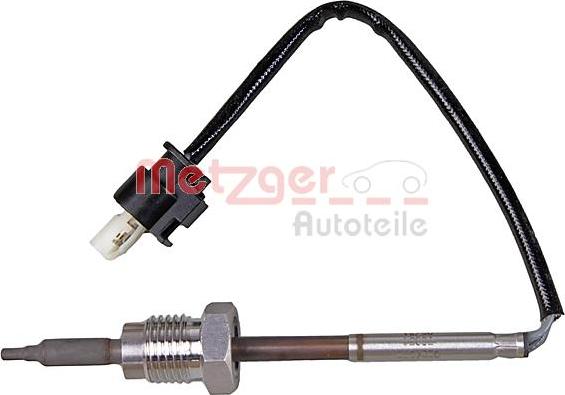 Metzger 0894575 - Sensore, Temperatura gas scarico autozon.pro