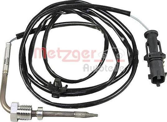 Metzger 0894576 - Sensore, Temperatura gas scarico autozon.pro