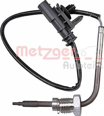 Metzger 0894642 - Sensore, Temperatura gas scarico autozon.pro