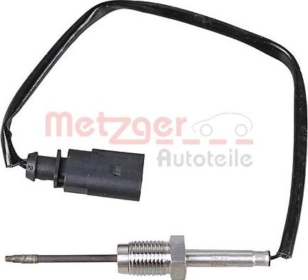 Metzger 0894654 - Sensore, Temperatura gas scarico autozon.pro