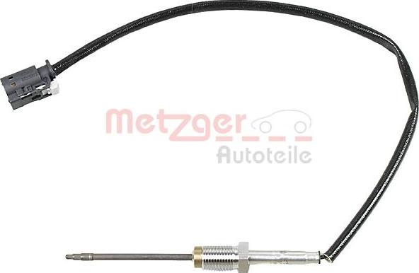 Metzger 0894656 - Sensore, Temperatura gas scarico autozon.pro