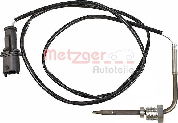 Metzger 0894605 - Sensore, Temperatura gas scarico autozon.pro