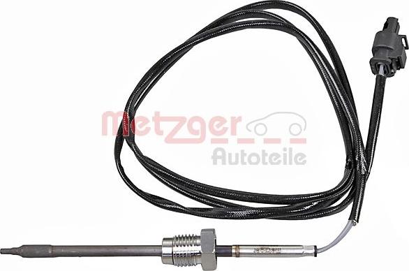 Metzger 0894601 - Sensore, Temperatura gas scarico autozon.pro