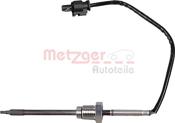 Metzger 0894614 - Sensore, Temperatura gas scarico autozon.pro