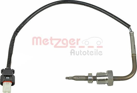 Metzger 0894617 - Sensore, Temperatura gas scarico autozon.pro