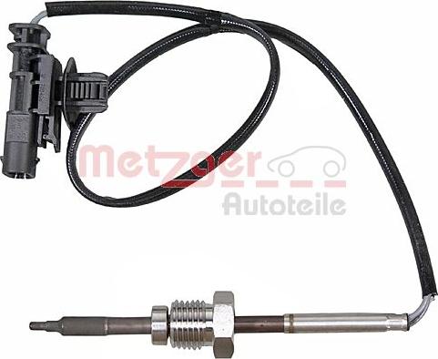 Metzger 0894623 - Sensore, Temperatura gas scarico autozon.pro