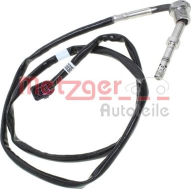 Metzger 0894094 - Sensore, Temperatura gas scarico autozon.pro