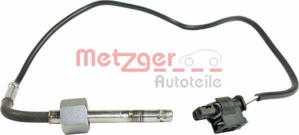 Metzger 0894091 - Sensore, Temperatura gas scarico autozon.pro