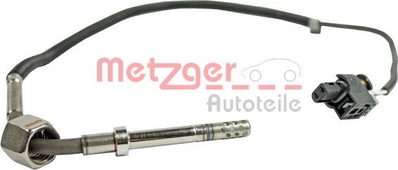 Metzger 0894045 - Sensore, Temperatura gas scarico autozon.pro