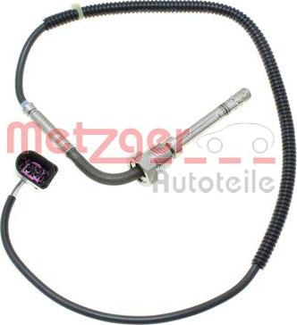 Metzger 0894047 - Sensore, Temperatura gas scarico autozon.pro