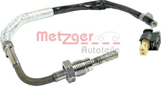 Metzger 0894056 - Sensore, Temperatura gas scarico autozon.pro