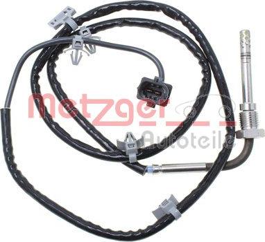 Metzger 0894069 - Sensore, Temperatura gas scarico autozon.pro