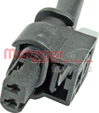 Metzger 0894065 - Sensore, Temperatura gas scarico autozon.pro