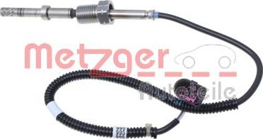 Metzger 0894066 - Sensore, Temperatura gas scarico autozon.pro