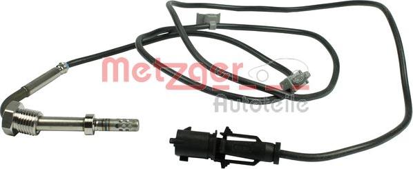 Metzger 0894067 - Sensore, Temperatura gas scarico autozon.pro