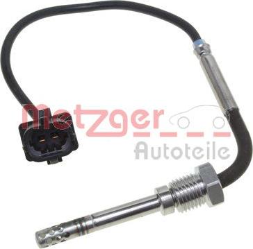 Metzger 0894005 - Sensore, Temperatura gas scarico autozon.pro