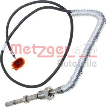 Metzger 0894006 - Sensore, Temperatura gas scarico autozon.pro