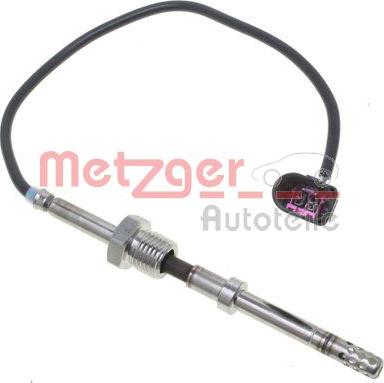 Metzger 0894008 - Sensore, Temperatura gas scarico autozon.pro