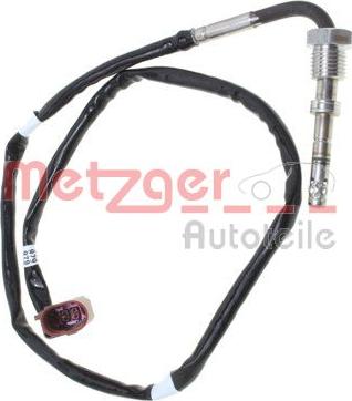 Metzger 0894003 - Sensore, Temperatura gas scarico autozon.pro