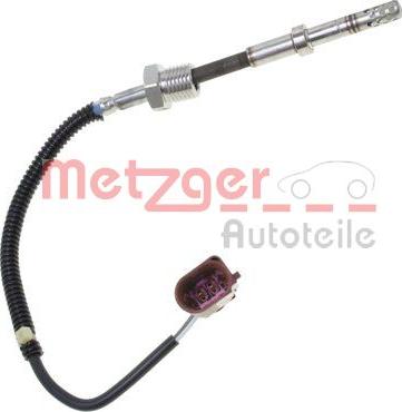 Metzger 0894019 - Sensore, Temperatura gas scarico autozon.pro