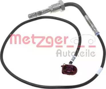 Metzger 0894010 - Sensore, Temperatura gas scarico autozon.pro